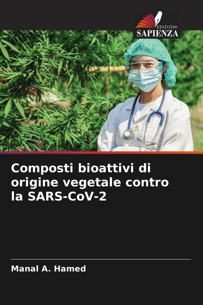Composti bioattivi di origine vegetale contro la SARS-CoV-2