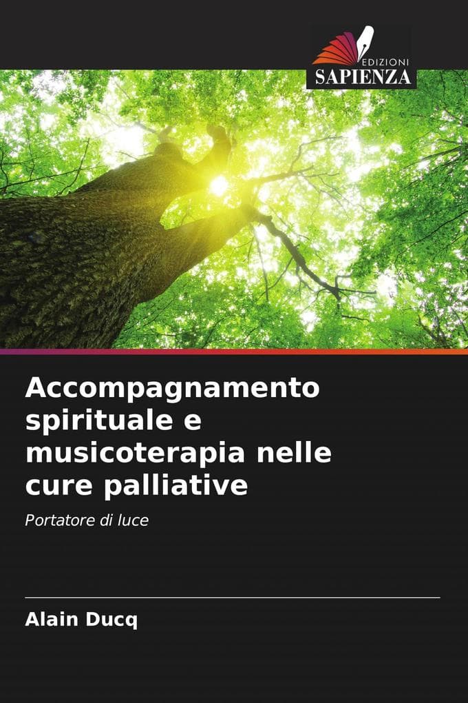 Accompagnamento spirituale e musicoterapia nelle cure palliative