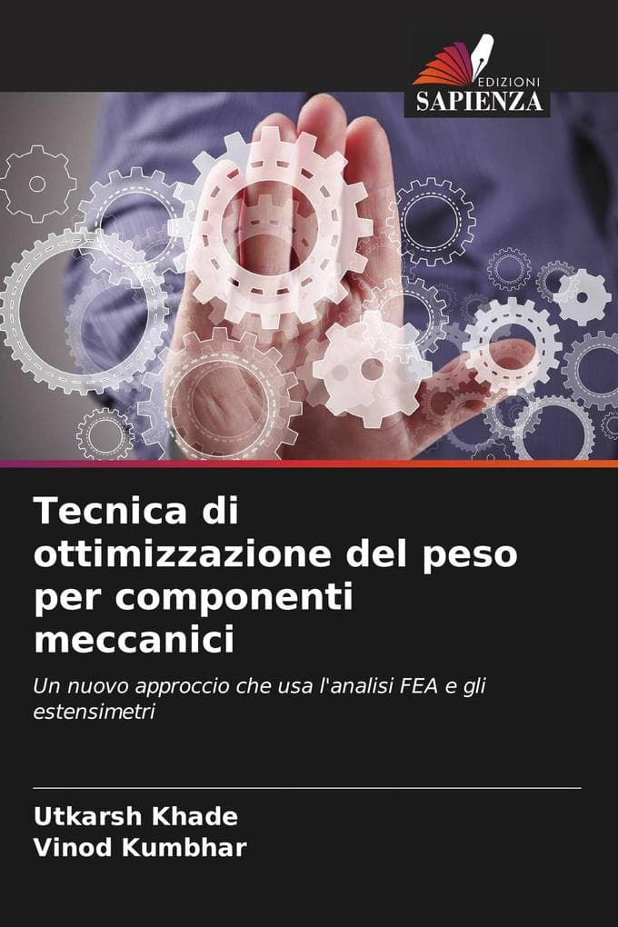 Tecnica di ottimizzazione del peso per componenti meccanici