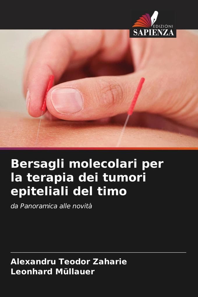 Bersagli molecolari per la terapia dei tumori epiteliali del timo