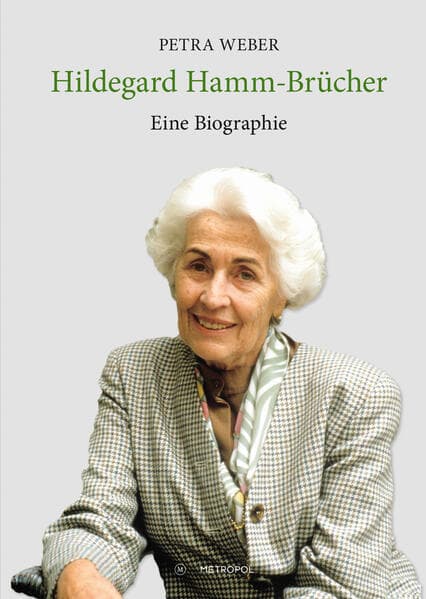 Hildegard Hamm-Brucher