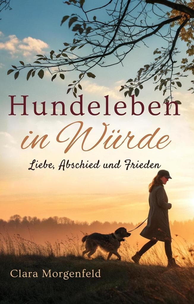 Hundeleben in Würde: Liebe, Abschied und Frieden