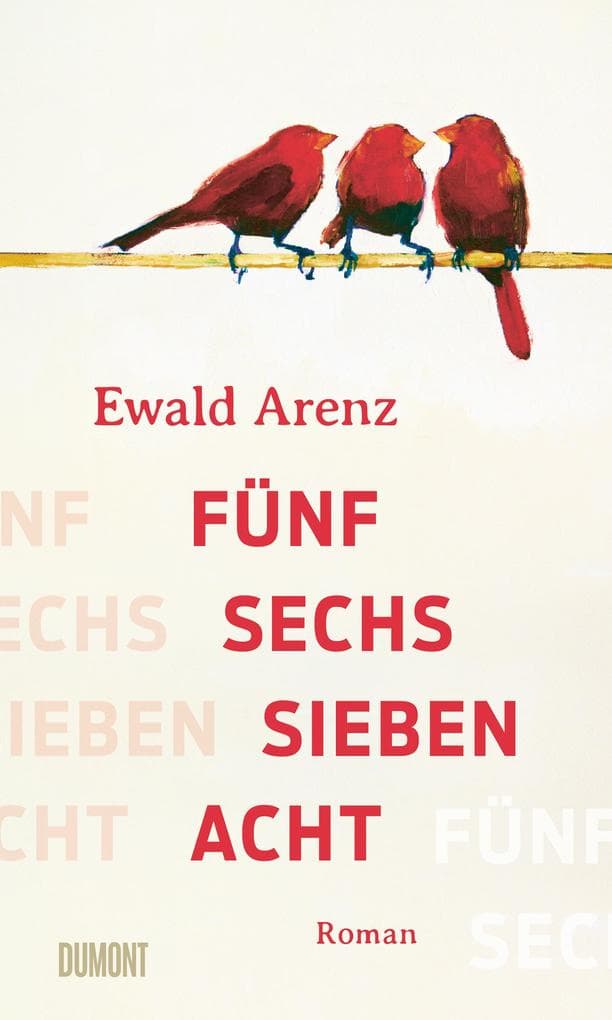 Fünf, sechs, sieben, acht