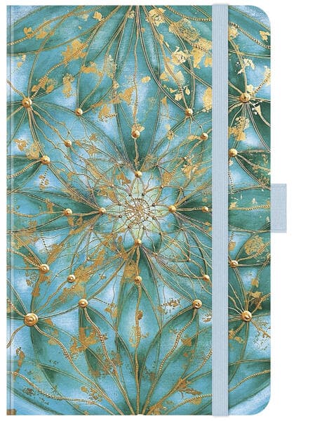 Premium Timer Small "Secret Garden" 2027