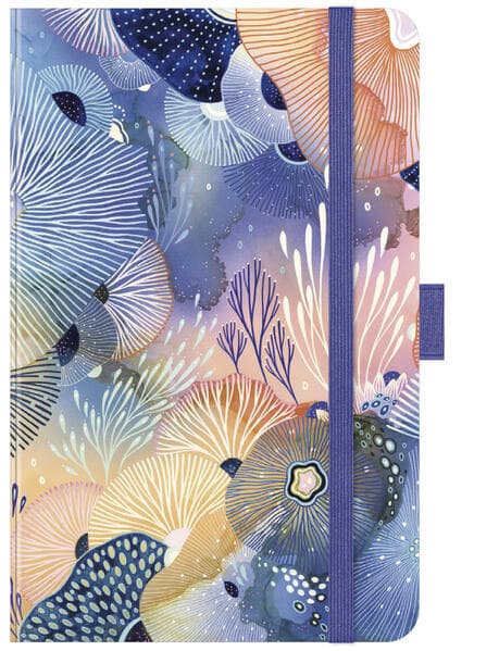 Premium Timer Small "Ozean" 2027