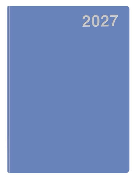 Mini-Timer blau 2027