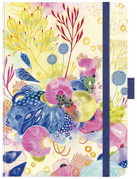 Premium Timer Big "Koralle" 2027