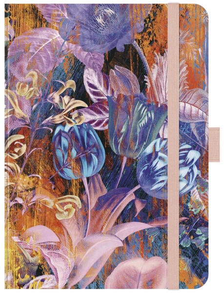 Premium Timer Big "Blumenkunst" 2027