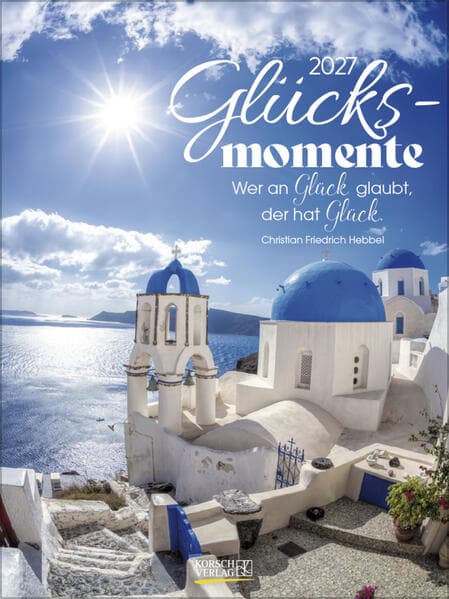 Glücksmomente 2027