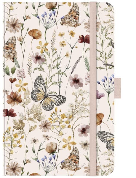 Premium Timer Small "Wiesentraum" 2027