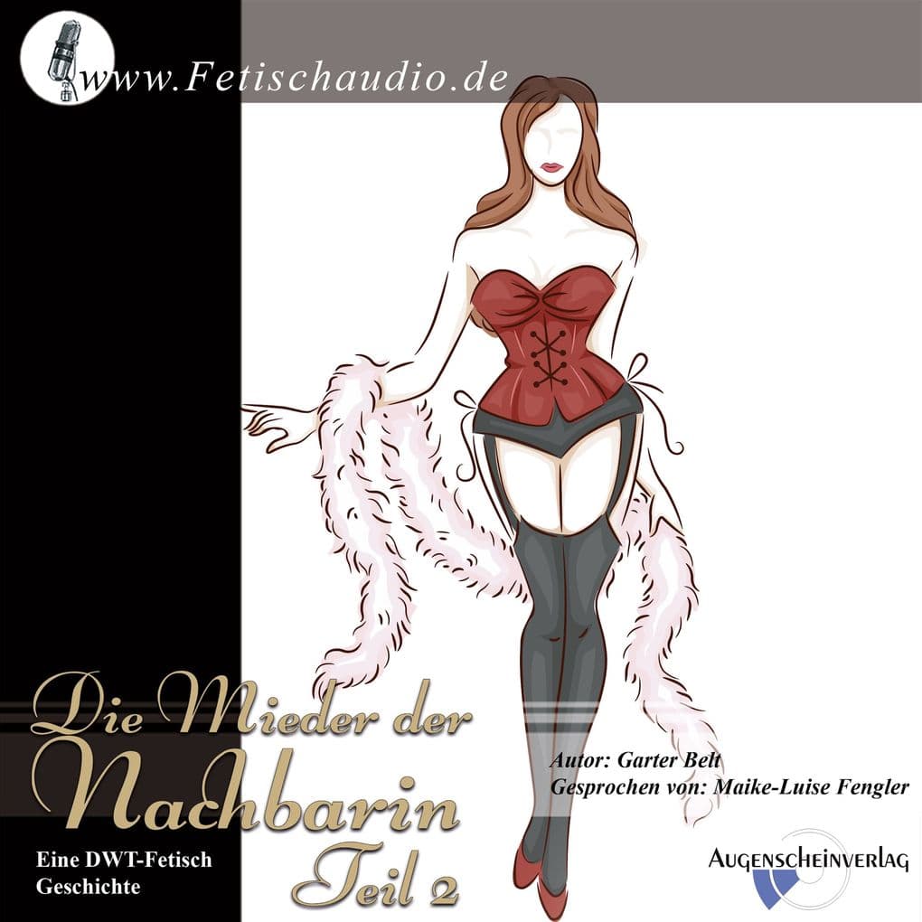 Die Mieder der Nachbarin Teil 2