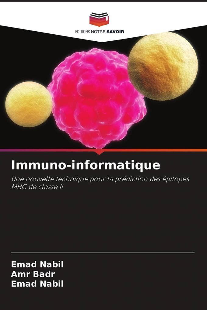 Immuno-informatique