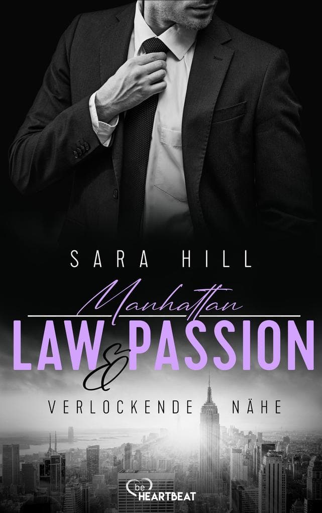 Manhattan Law & Passion - Verlockende Nähe