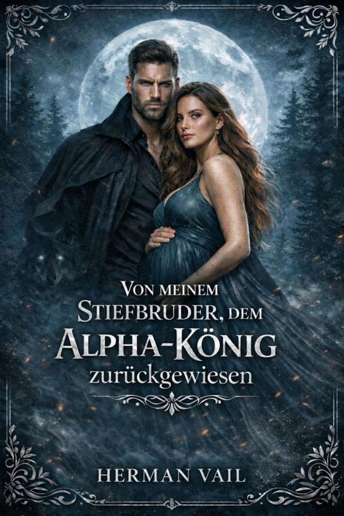 Von meinem Stiefbruder, dem Alpha-König, zurückgewiesen
