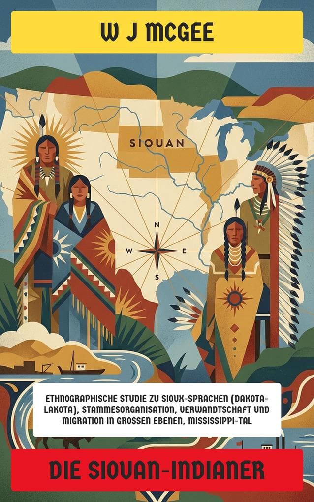 Die Siouan-Indianer
