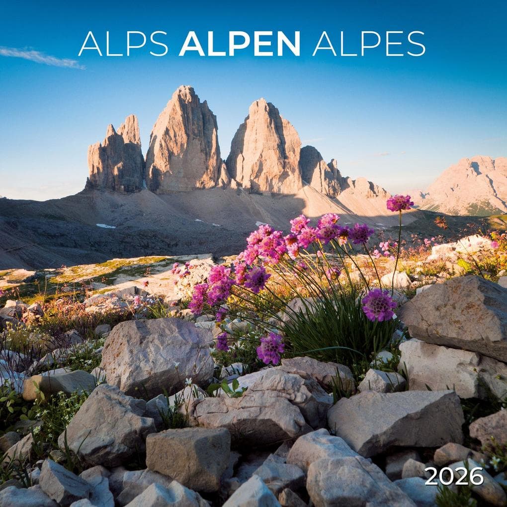 Alpen / Alps 2027