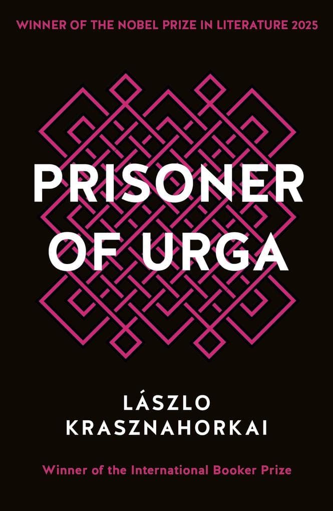 Prisoner of Urga