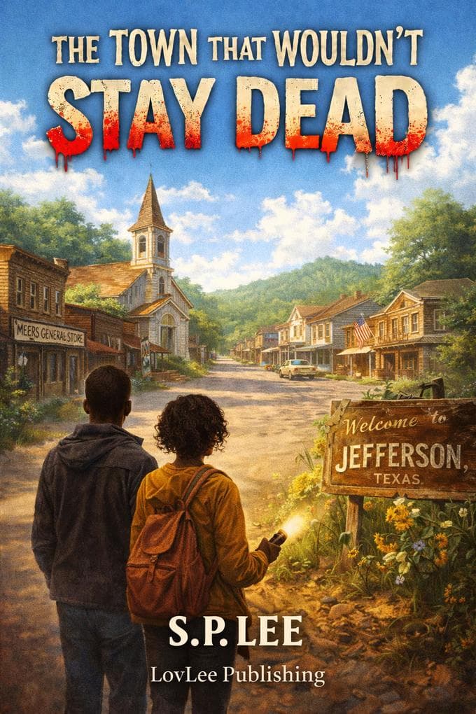 The Town That Wouldn't Stay Dead