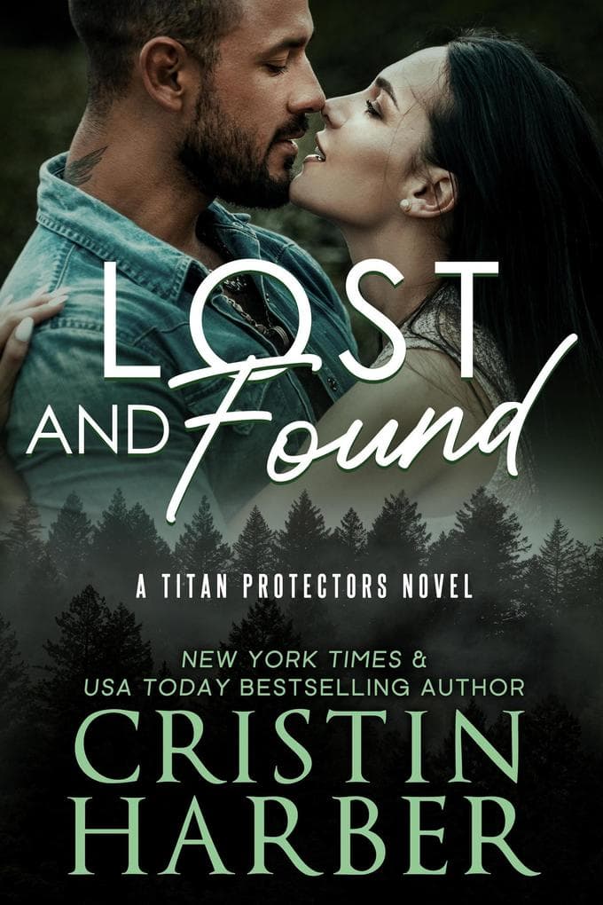 Lost and Found (Titan Protectors, #3)