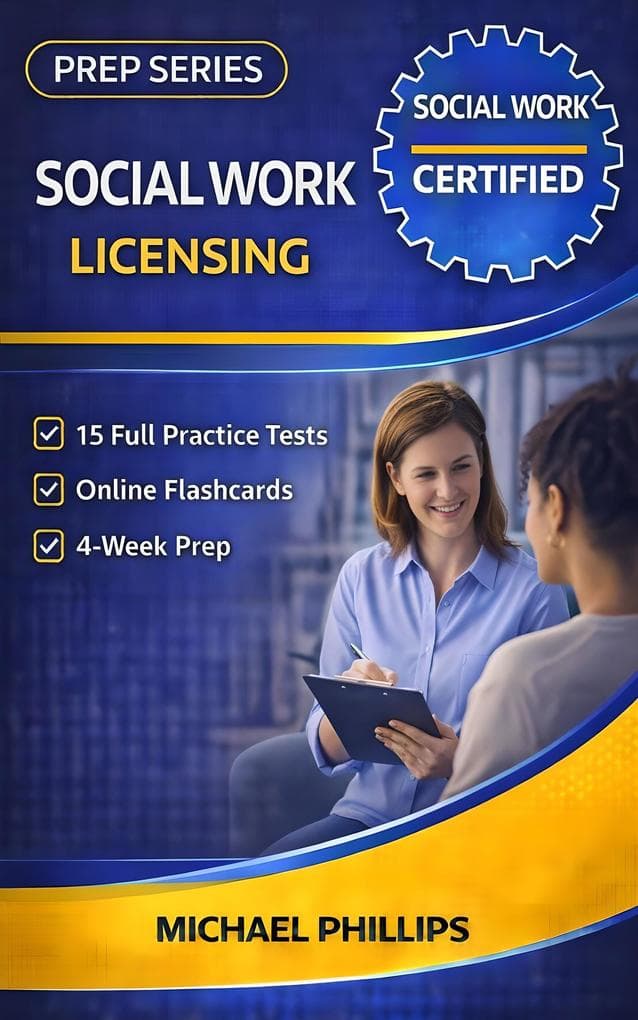 Social Work Licensing Clinical Exam