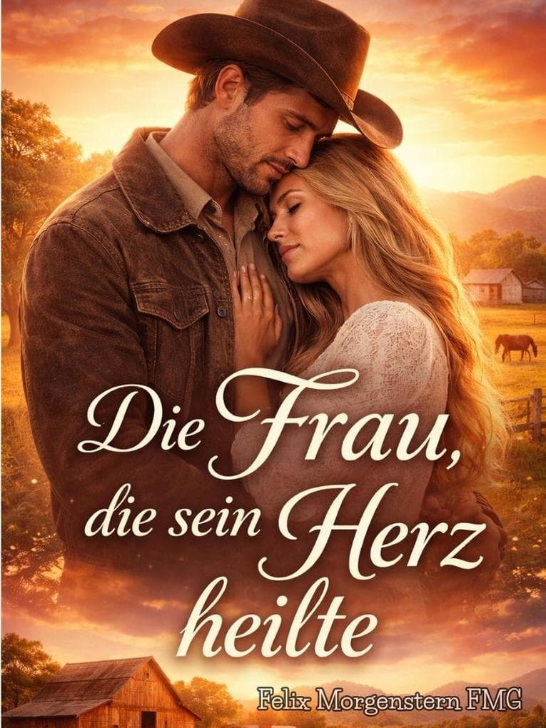 Die Frau, die sein Herz heilte
