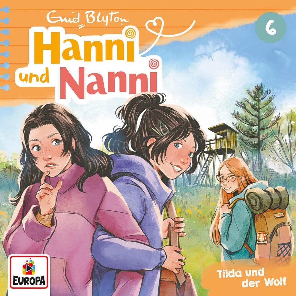 Folge 6: Tilda und der Wolf (Neue Abenteuer)