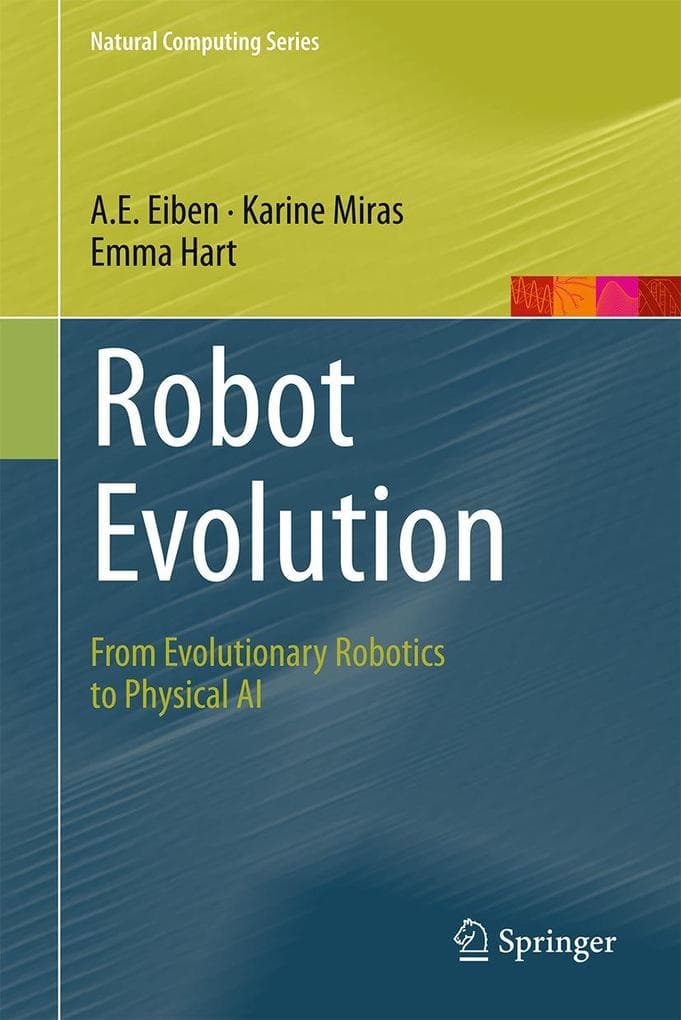 Robot Evolution