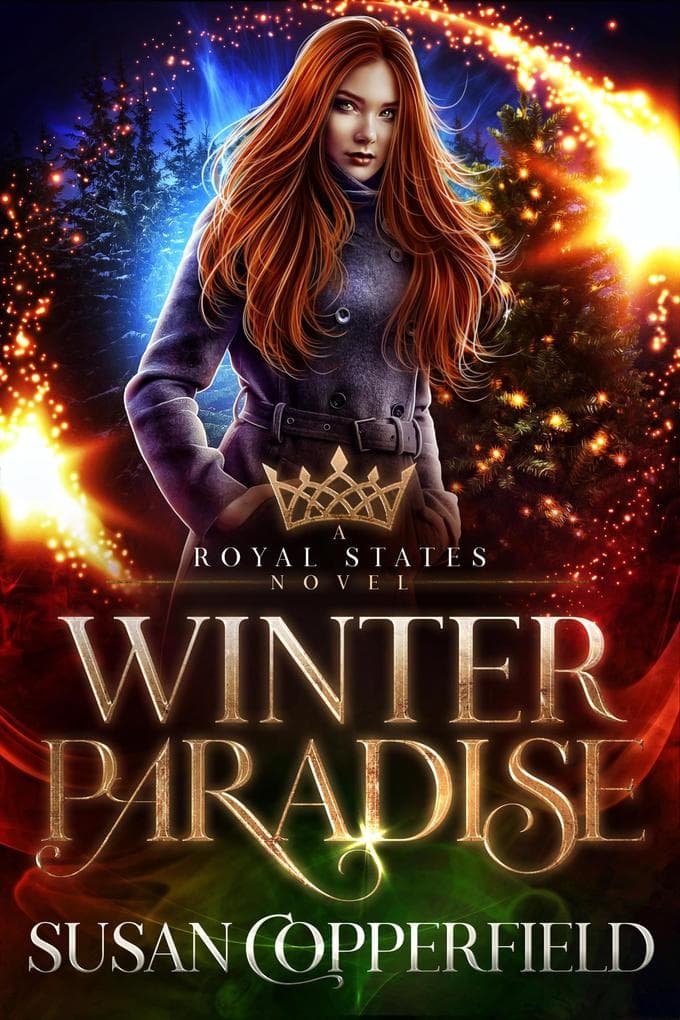 Winter Paradise (Royal States, #12)