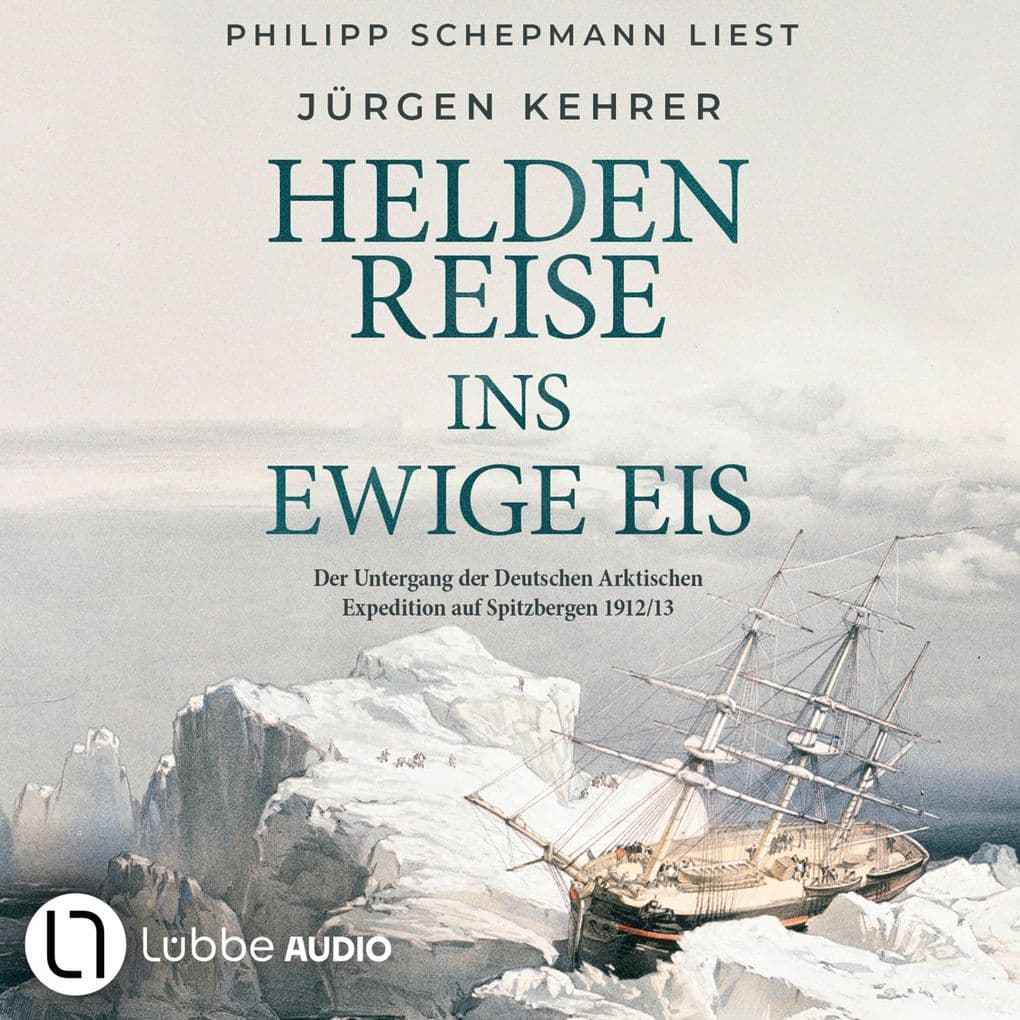 Heldenreise ins ewige Eis