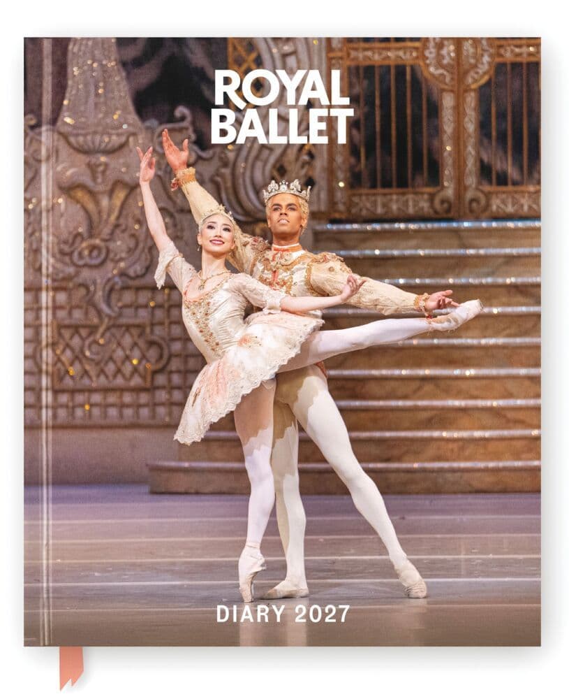 Royal Ballet - Königliches Ballett - Terminkalender 2027