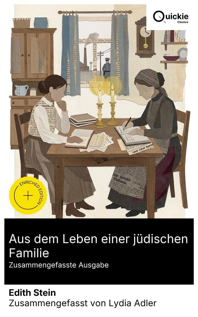 Aus dem Leben einer jüdischen Familie (Zusammengefasste Ausgabe)