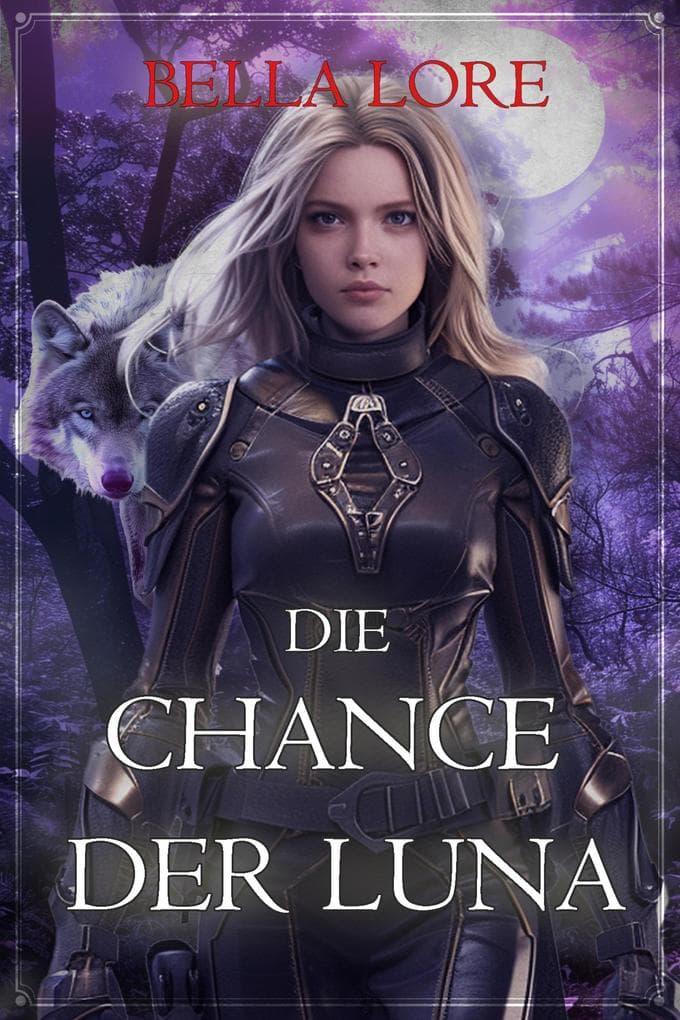 Die Chance der Luna: Band 1