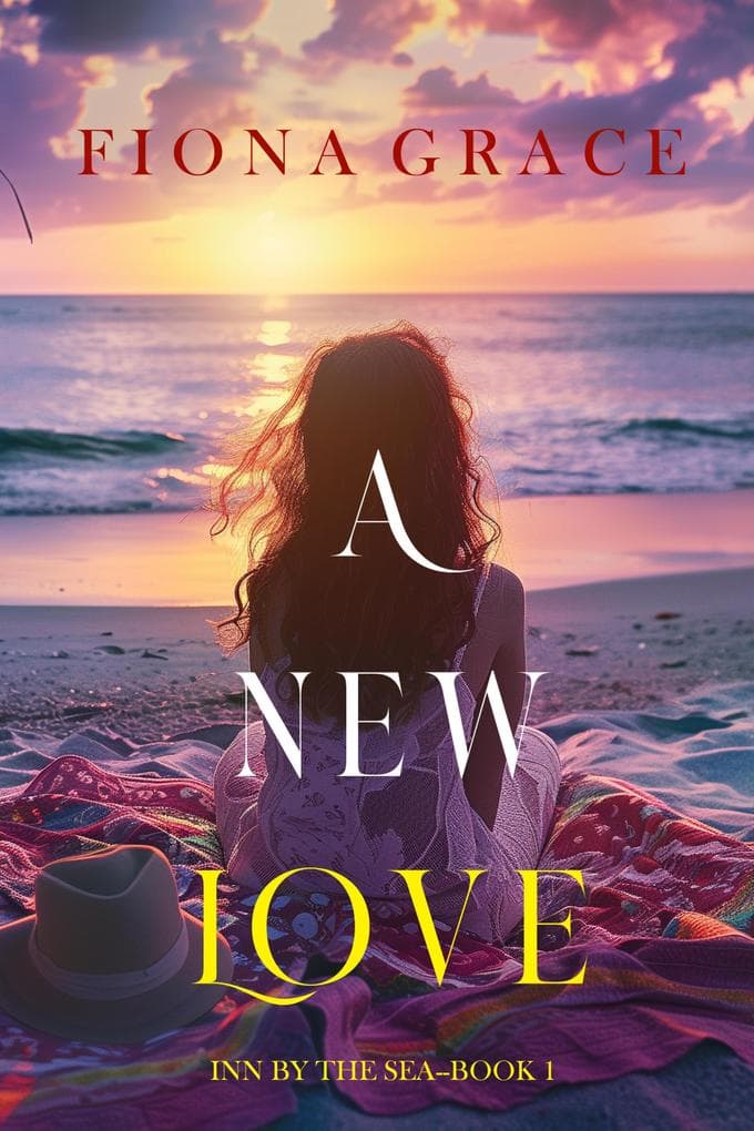 A New Love (Inn by the Sea-Book One)