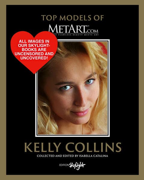 Kelly Collins - Top Model of MetArt.com