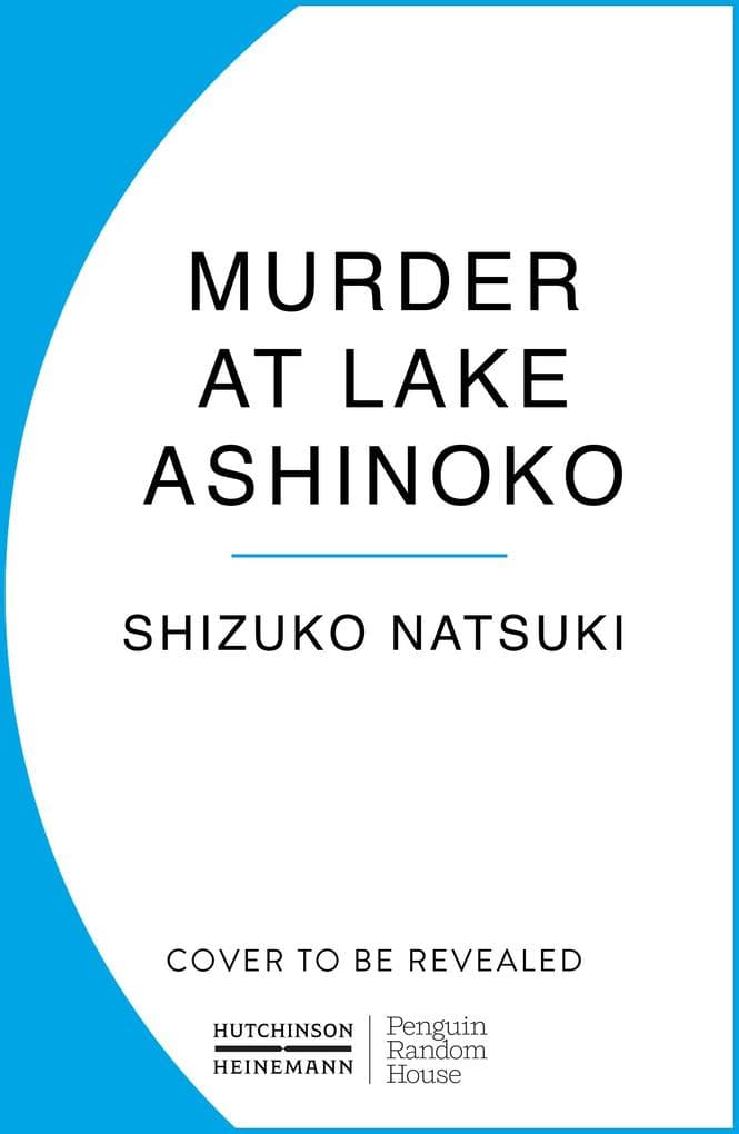 Murder at Lake Ashinoko