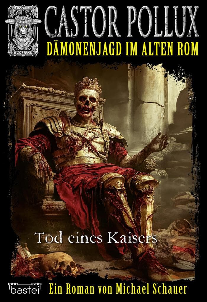 Castor Pollux 2.Staffel - Band 12