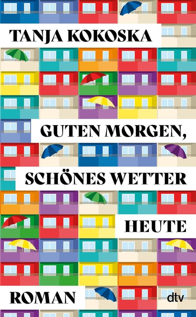 Guten Morgen, schönes Wetter heute