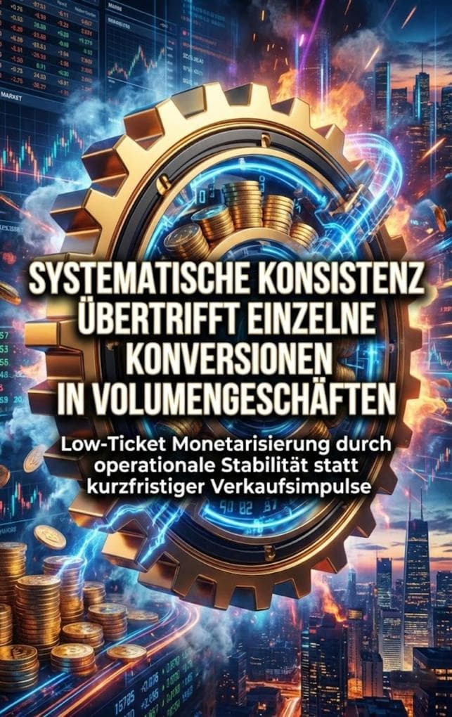 Systematische Konsistenz Übertrifft Einzelne Konversionen in Volumengeschäften