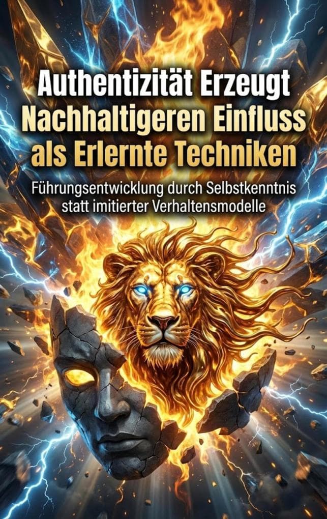 Authentizität Erzeugt Nachhaltigeren Einfluss als Erlernte Techniken