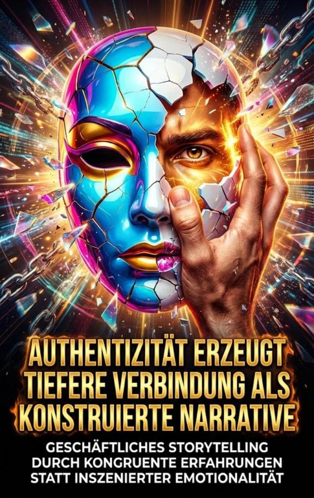 Authentizität Erzeugt Tiefere Verbindung als Konstruierte Narrative