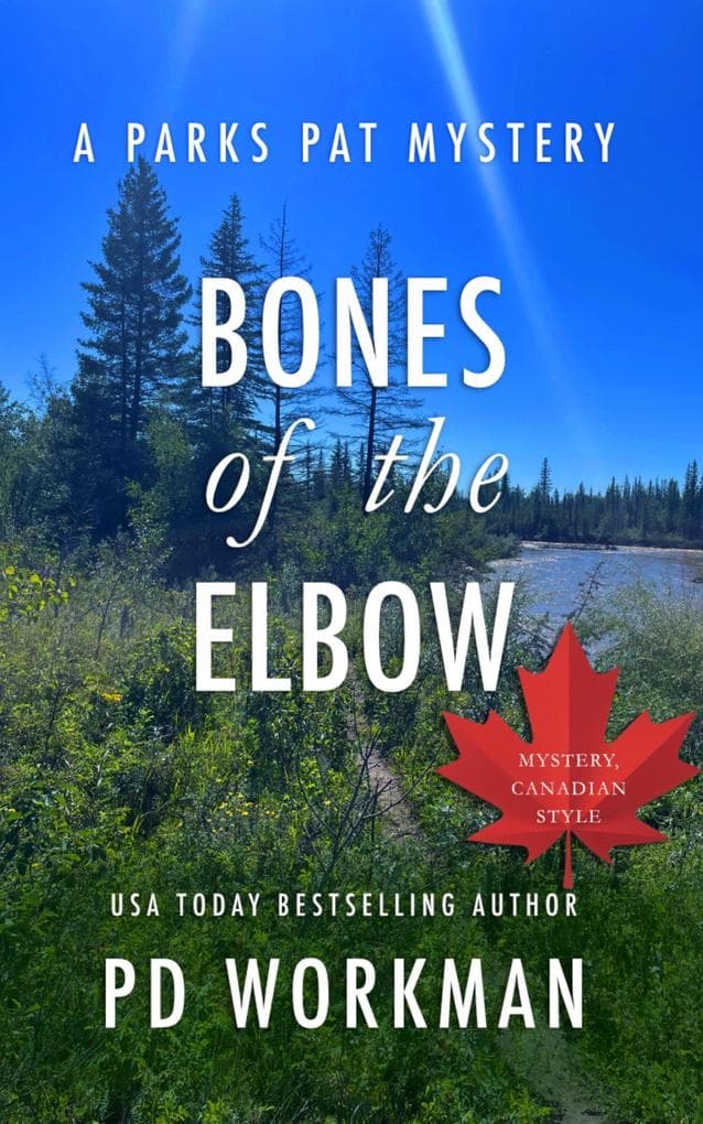 Bones of the Elbow (Parks Pat Mysteries, #18)