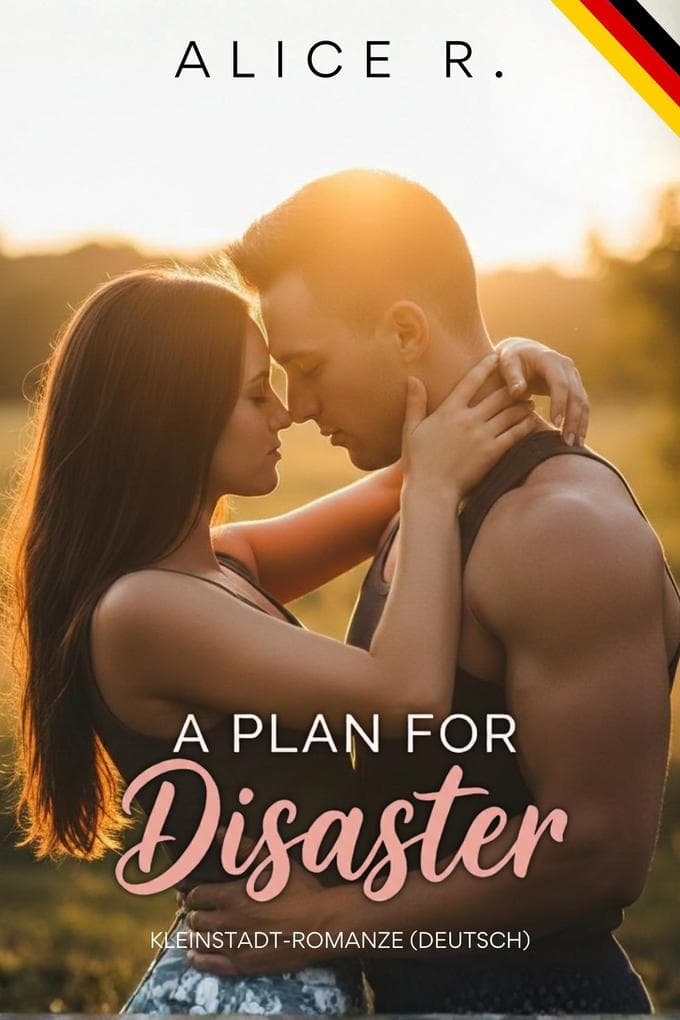 A Plan for Disaster: Kleinstadt-Romanze (Deutsch)