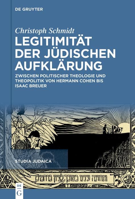 Legitimität der jüdischen Aufklärung