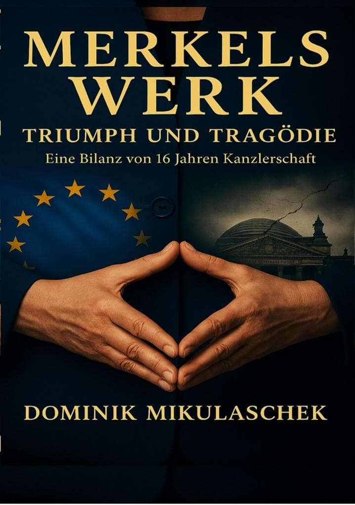 Merkels Werk - Triumph und Tragödie