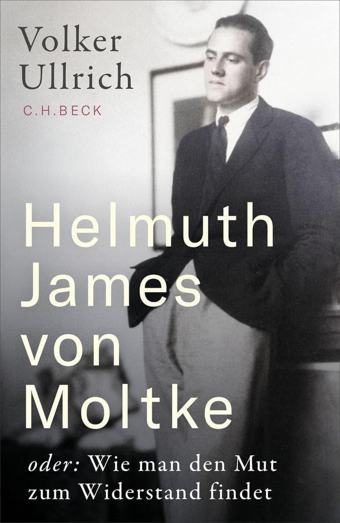 Helmuth James von Moltke