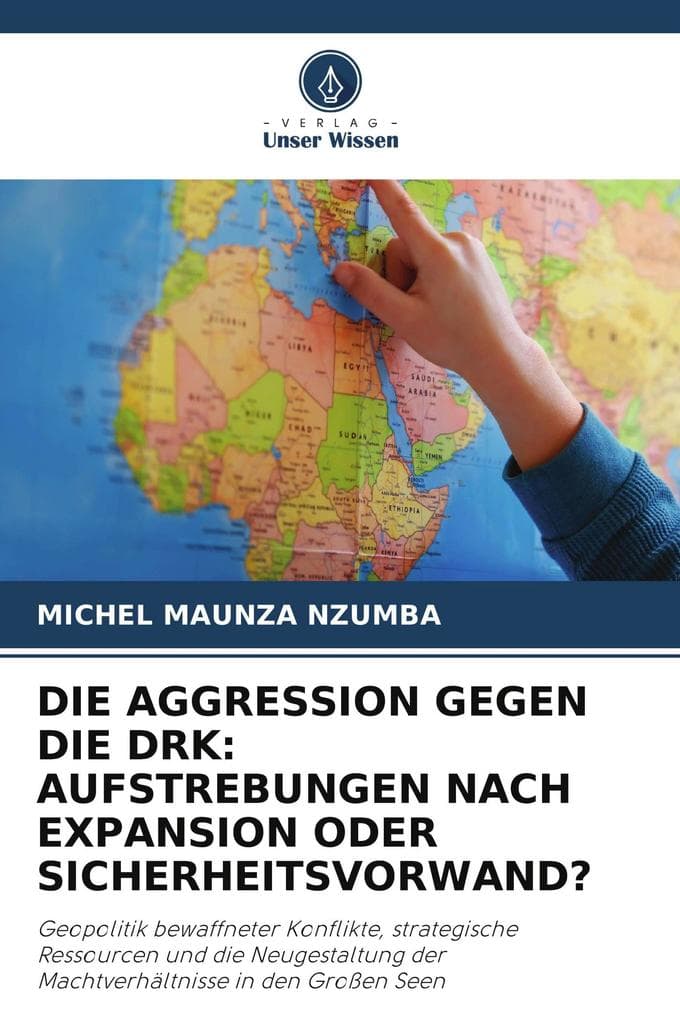 DIE AGGRESSION GEGEN DIE DRK: AUFSTREBUNGEN NACH EXPANSION ODER SICHERHEITSVORWAND?