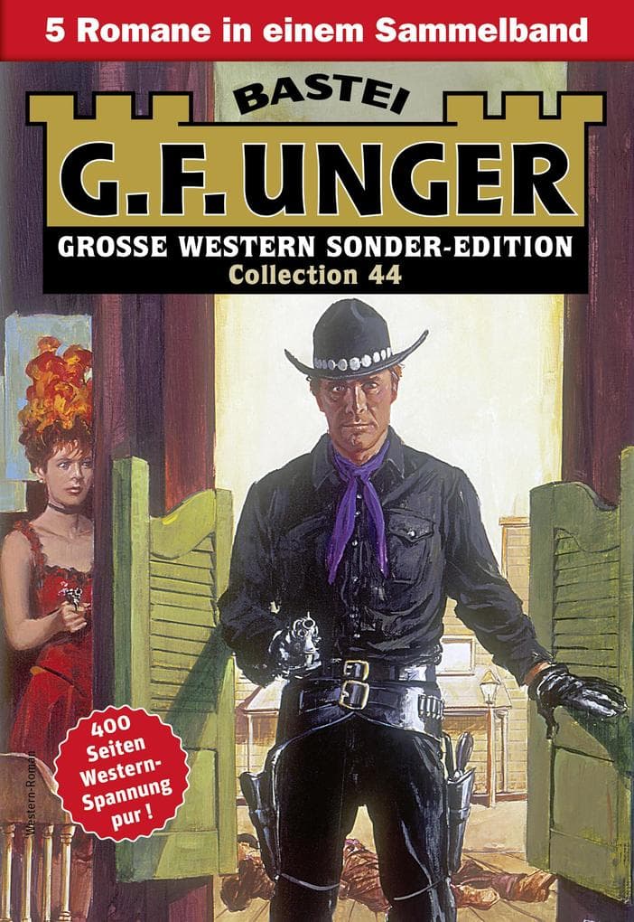 G. F. Unger Sonder-Edition Collection 44