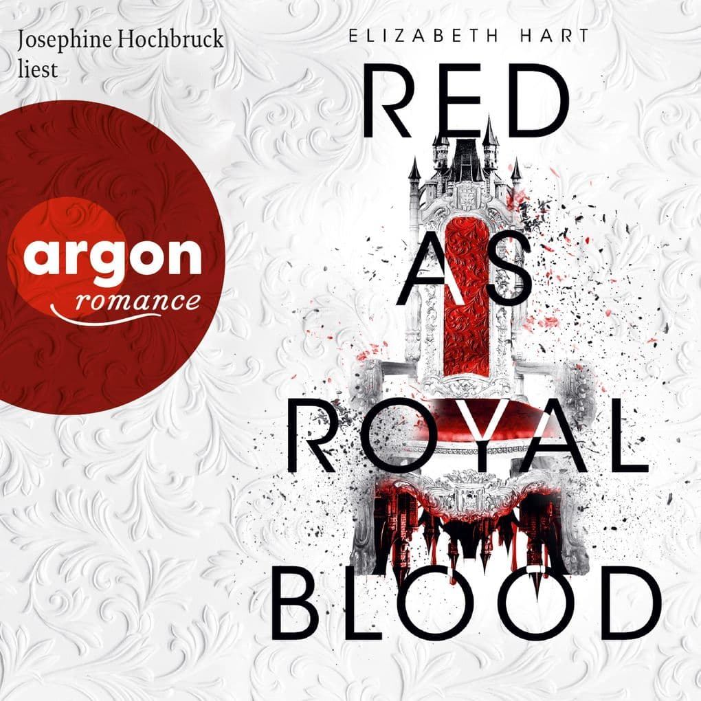 Red as Royal Blood