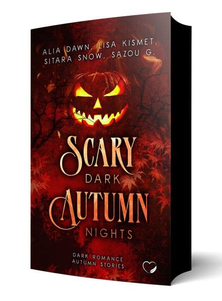 Scary Dark Autumn Nights