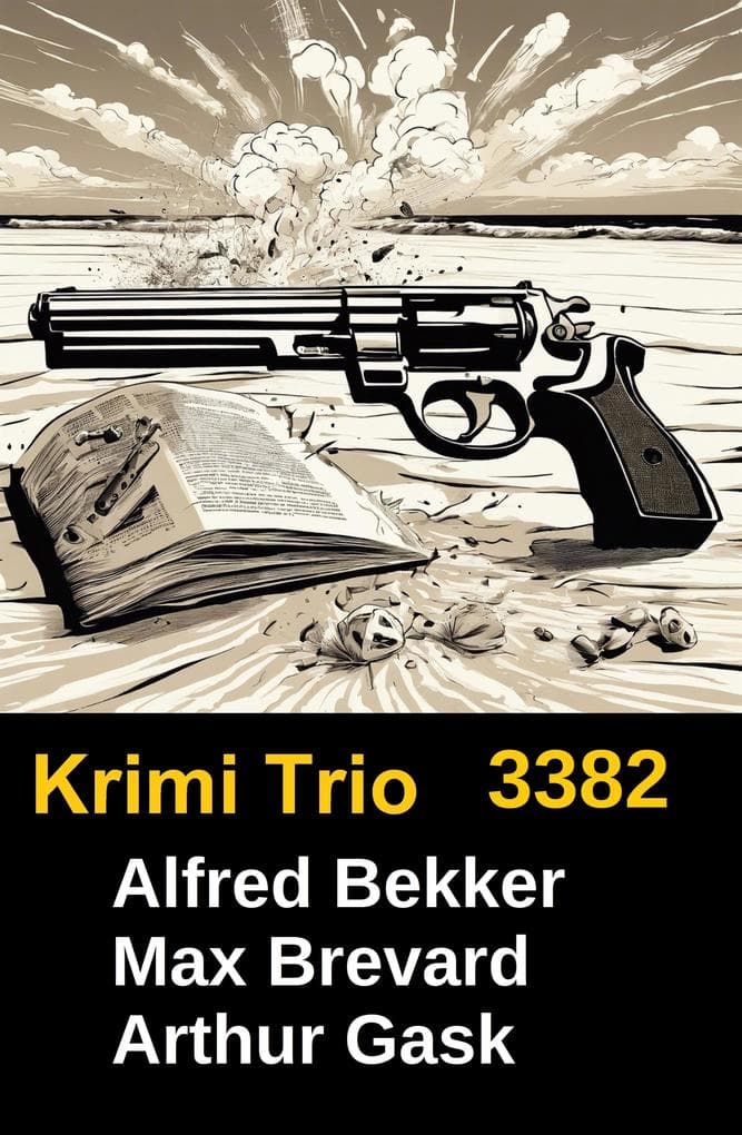 Krimi Trio 3382
